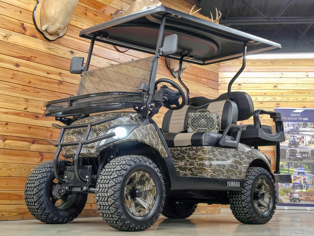 2020 Yamaha Drive2