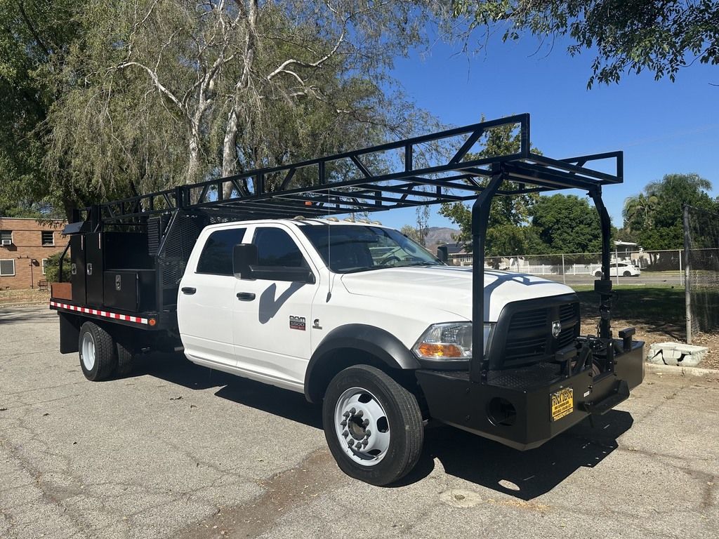 2012 Dodge Ram 5500