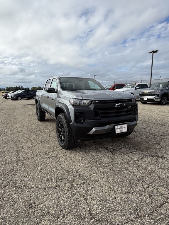 2026 Chevrolet Colorado Trail Boss - Photo 5