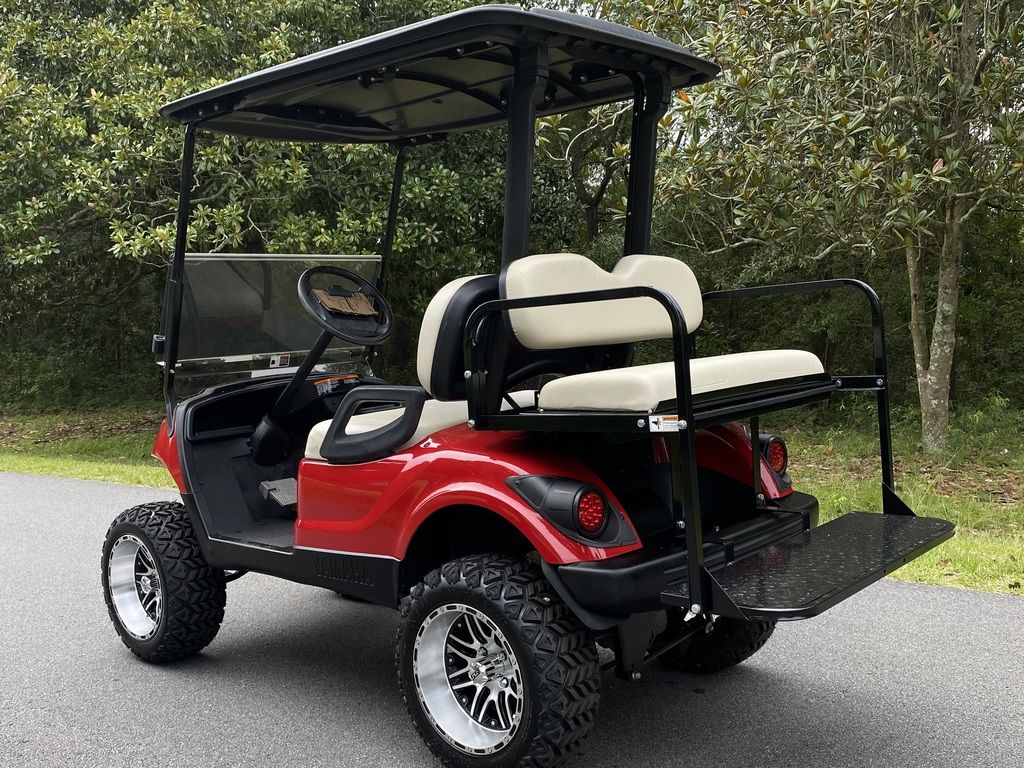 2011 Yamaha Drive photo 4
