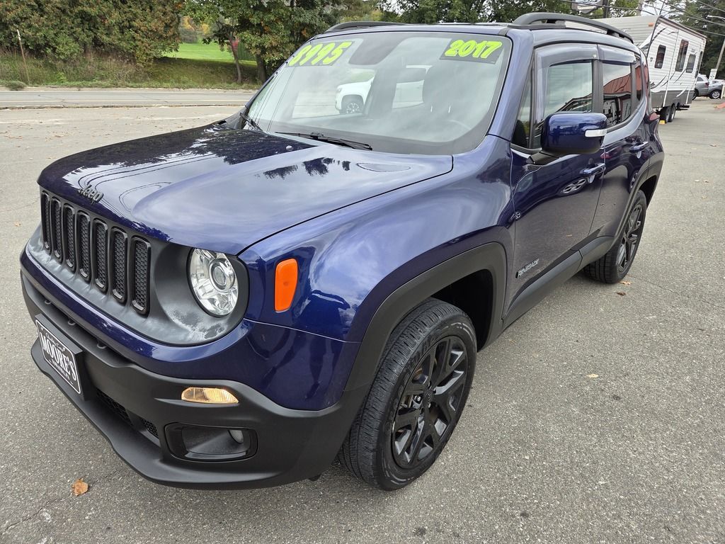 2017 Jeep Renegade