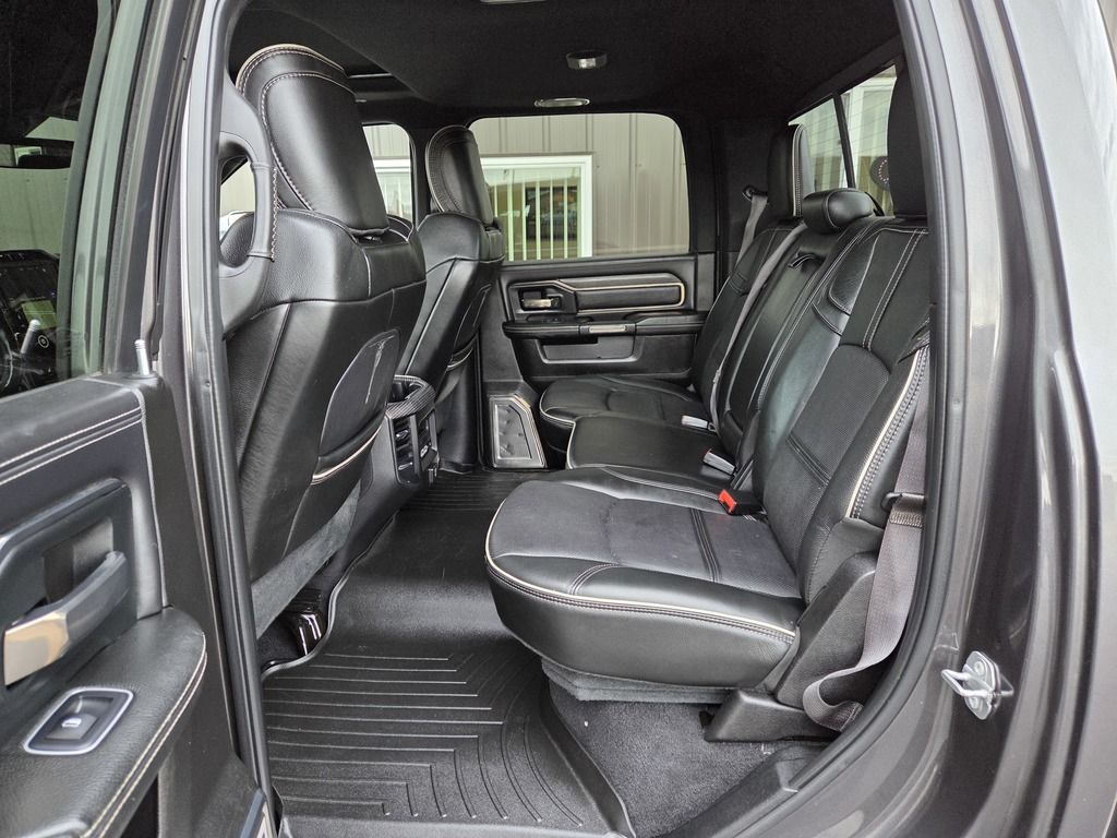 2019 RAM Ram 2500 Pickup Laramie Limited - Photo 18