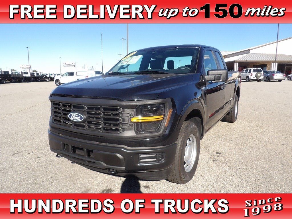 2024 Ford F-150