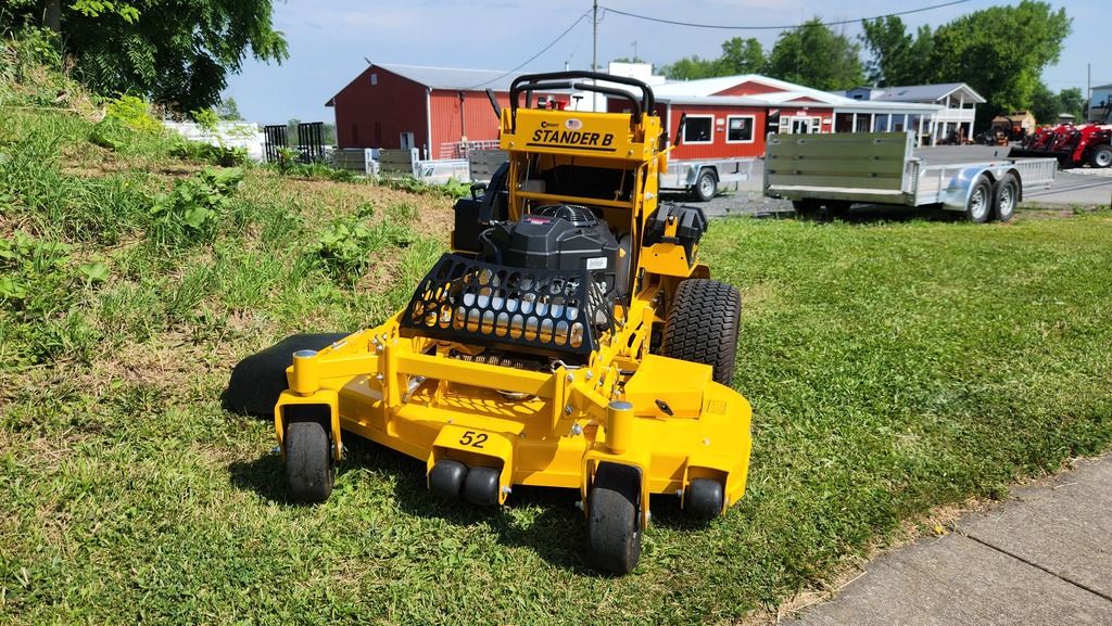 2026 Wright Stander B 52 inch Deck | Seneca Farm & Home Supply