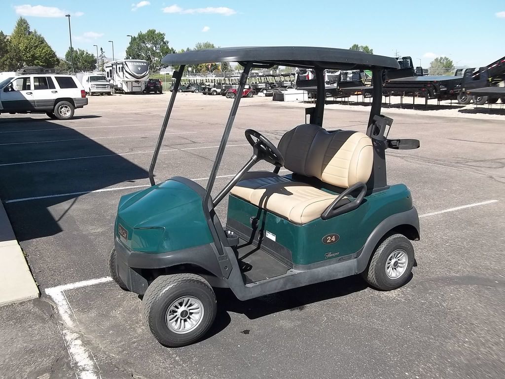 2022 Club Car Tempo