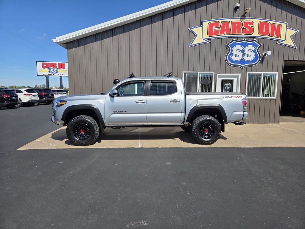 2022 Toyota Tacoma TRD Off Road