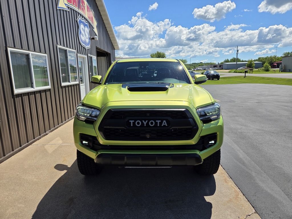 2022 Toyota Tacoma TRD Pro - Photo 6