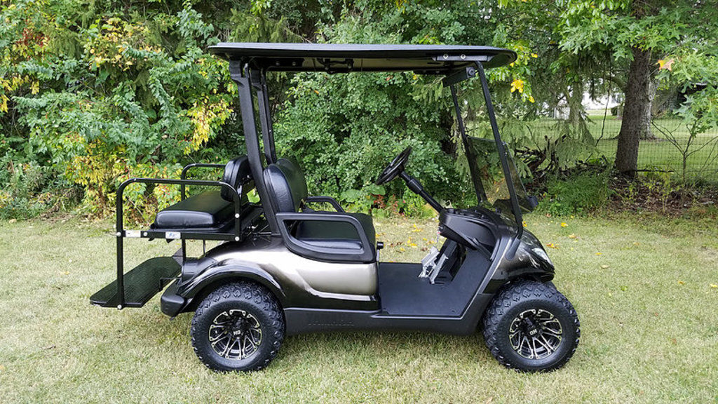2011 Yamaha Gray photo 7