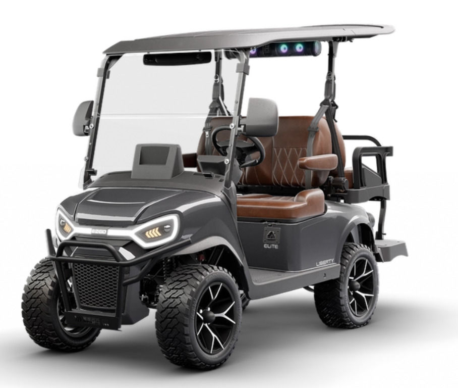 2027 EZGO Liberty