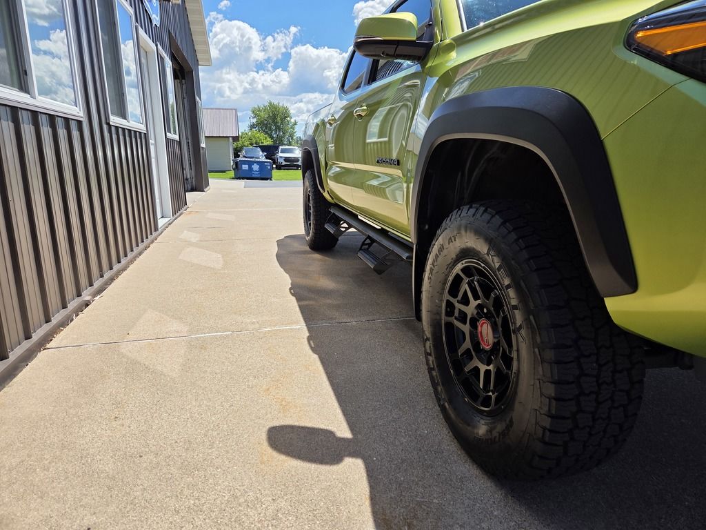 2022 Toyota Tacoma TRD Pro - Photo 13