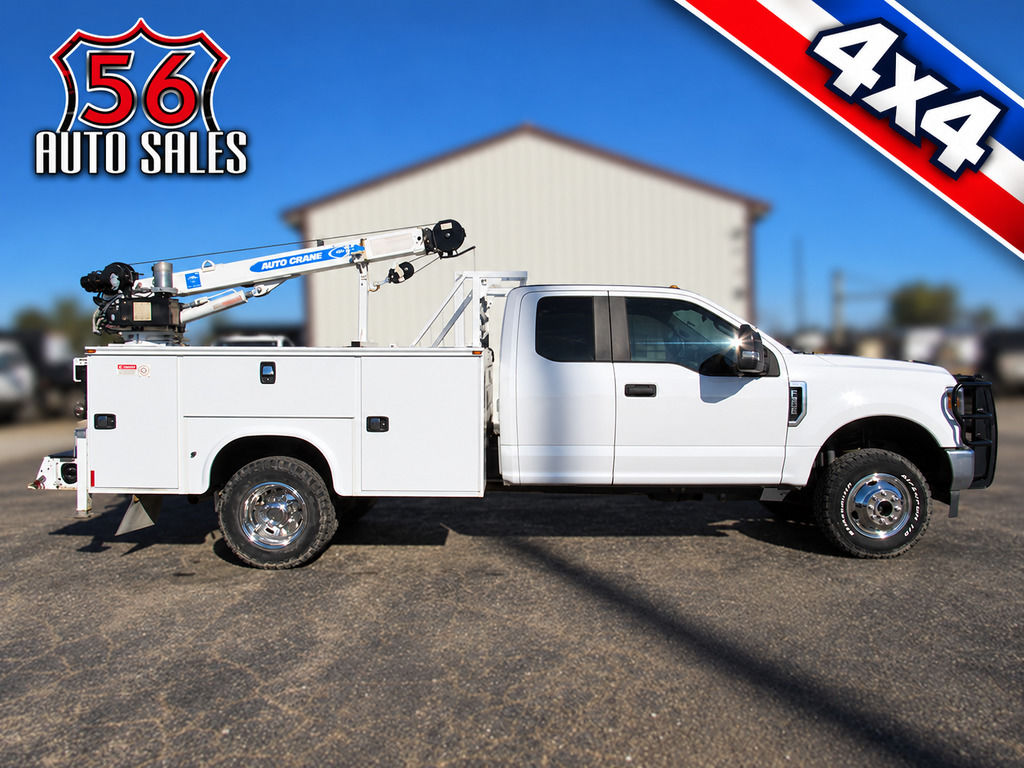 2019 Ford F-350 Super Duty Chassis Cab