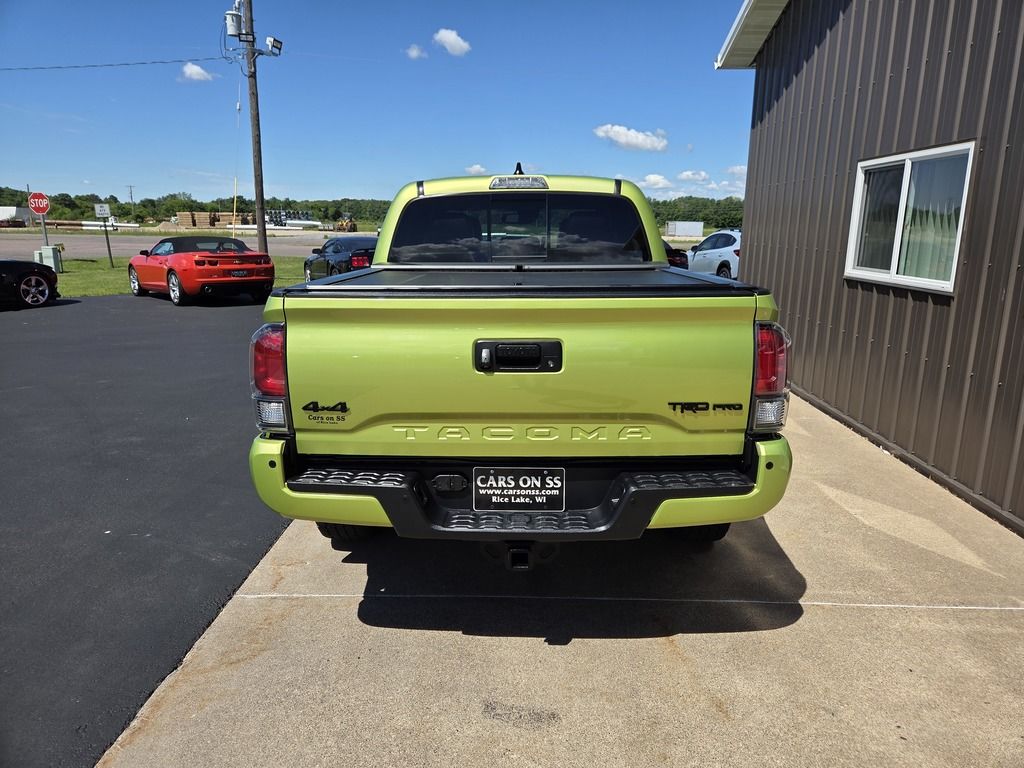 2022 Toyota Tacoma TRD Pro - Photo 5