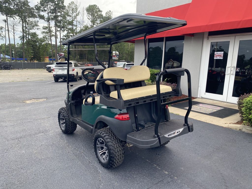 2023 Club Car Tempo photo 4