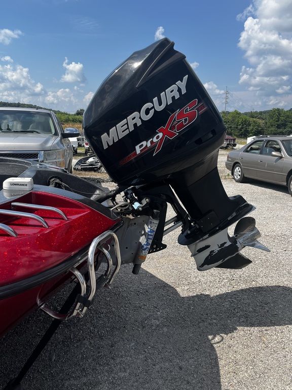 2012 Ranger Boats Z521 KY0635VE | Renegade Marine & Outdoor Center