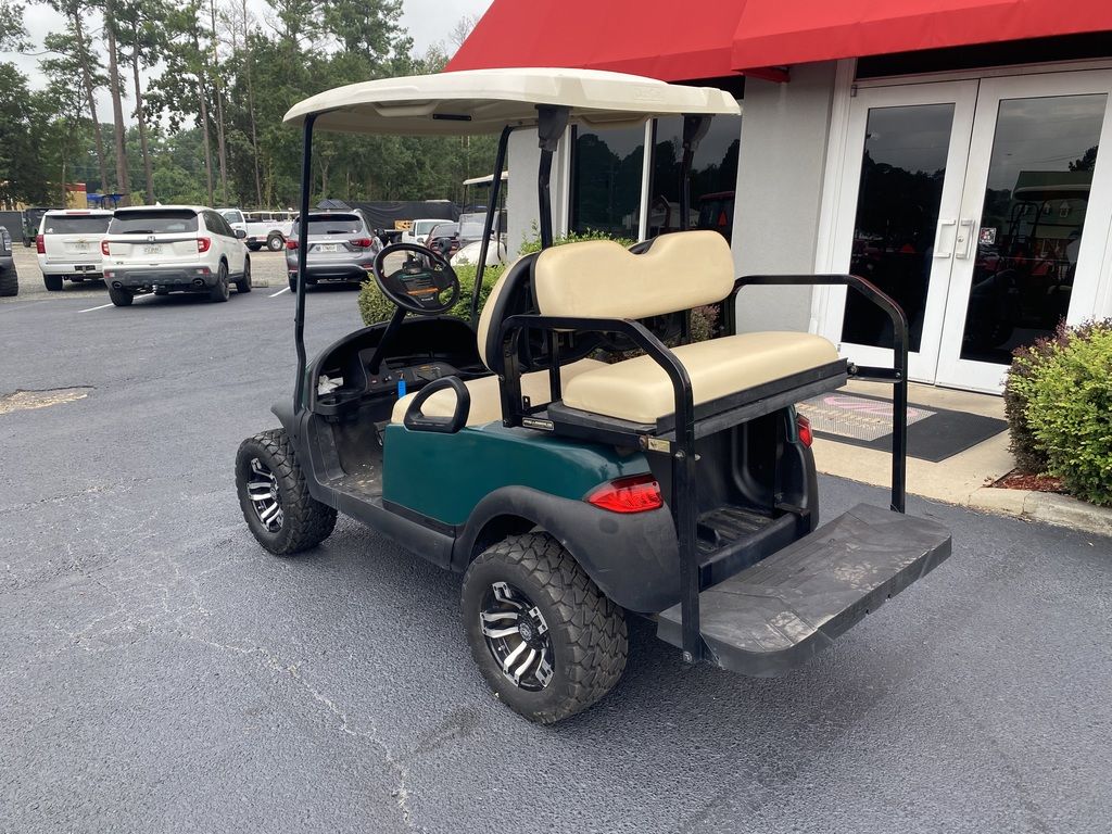 2016 Club Car Precedent photo 3