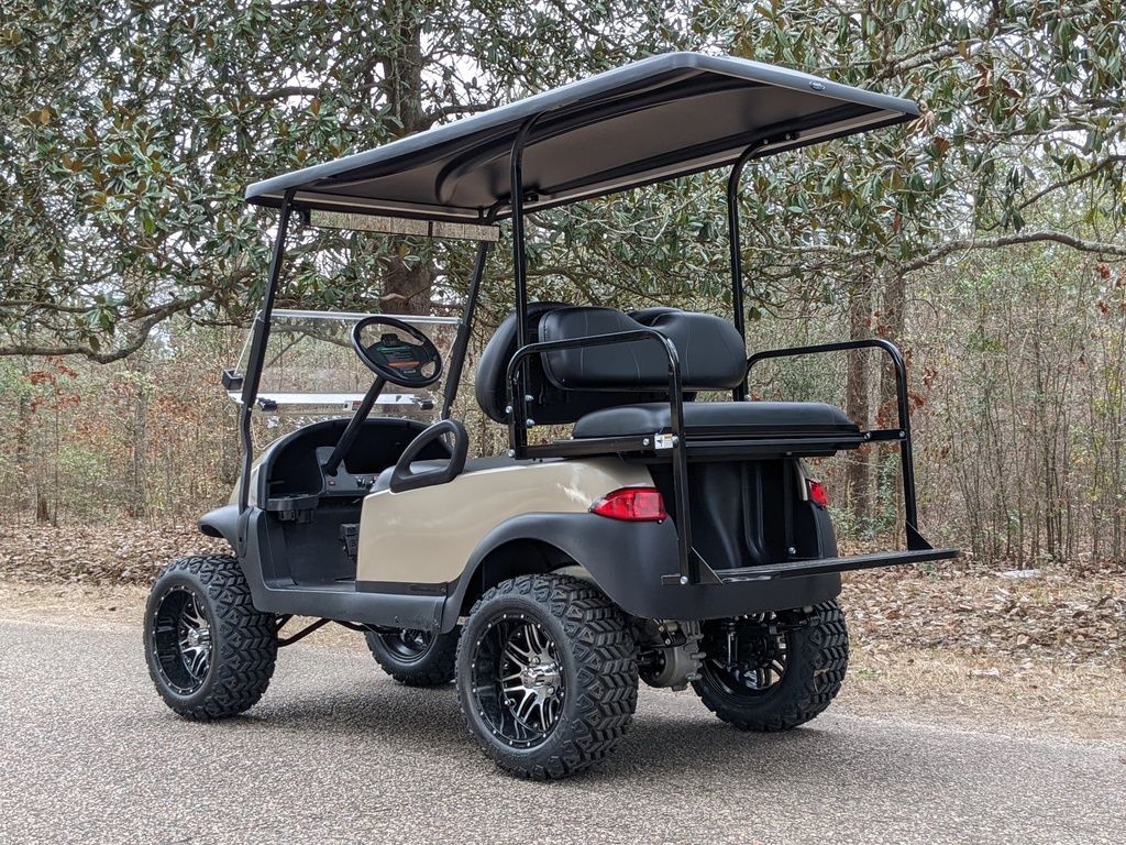 2015 Club Car Precedent photo 4