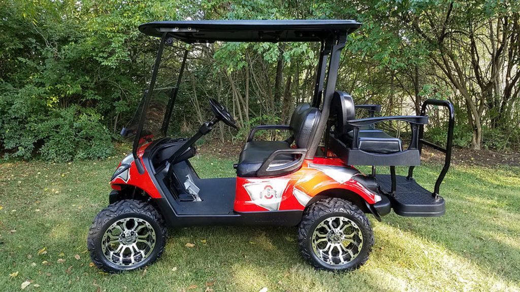 2011 Yamaha OSU photo 2
