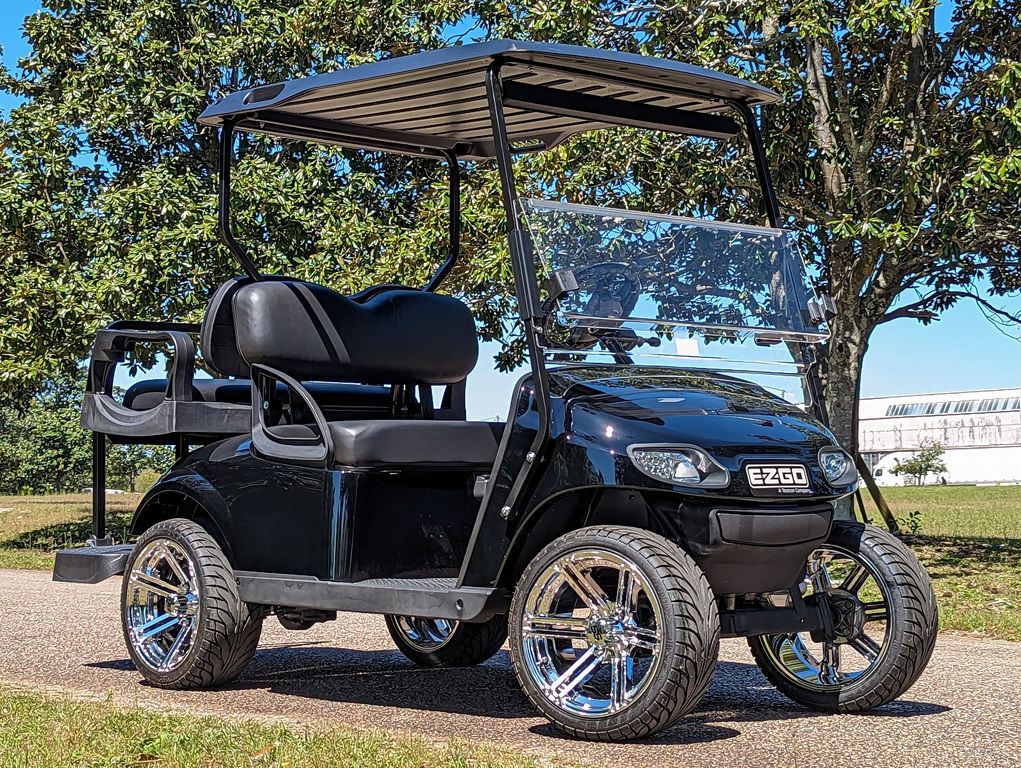 2016 EZGO TXT