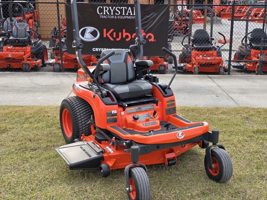 2026 Kubota Zero-Turn Mowers ZG222 | Crystal Tractor & Equipment