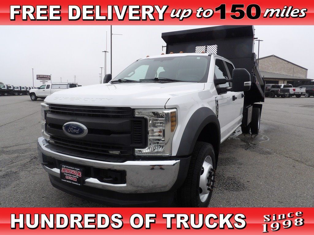2023 Ford F-350 Super Duty Chassis Cab