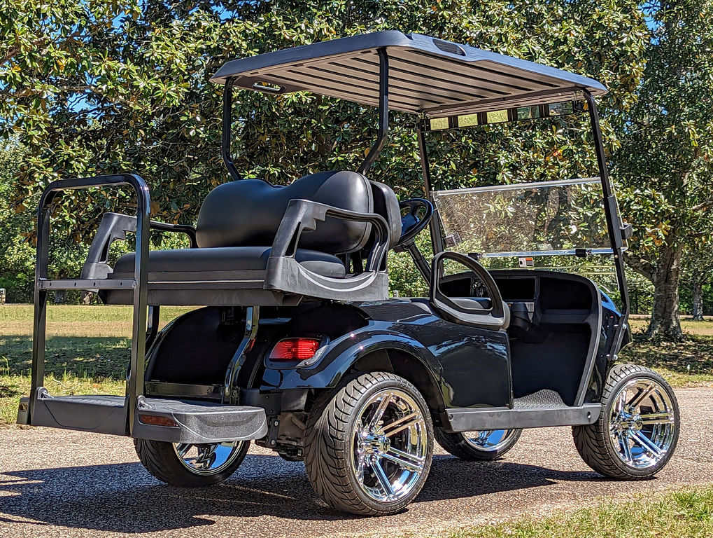2016 EZGO TXT photo 4