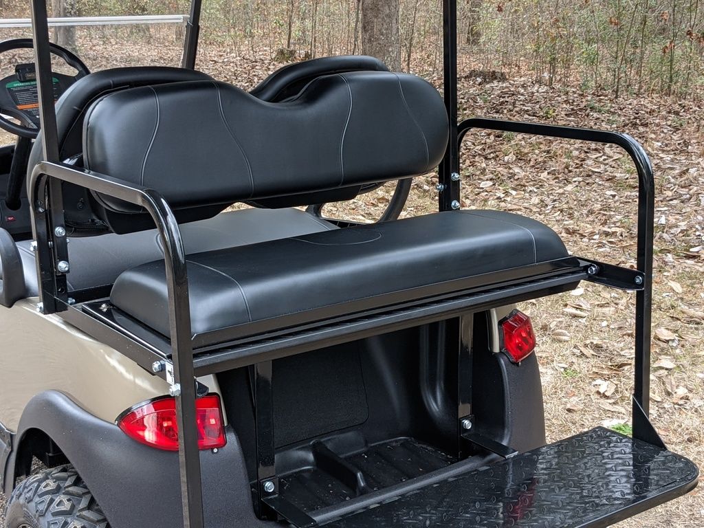 2015 Club Car Precedent photo 5