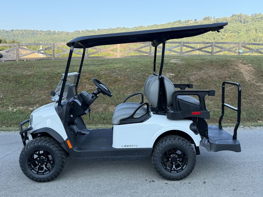 2027 EZGO Liberty