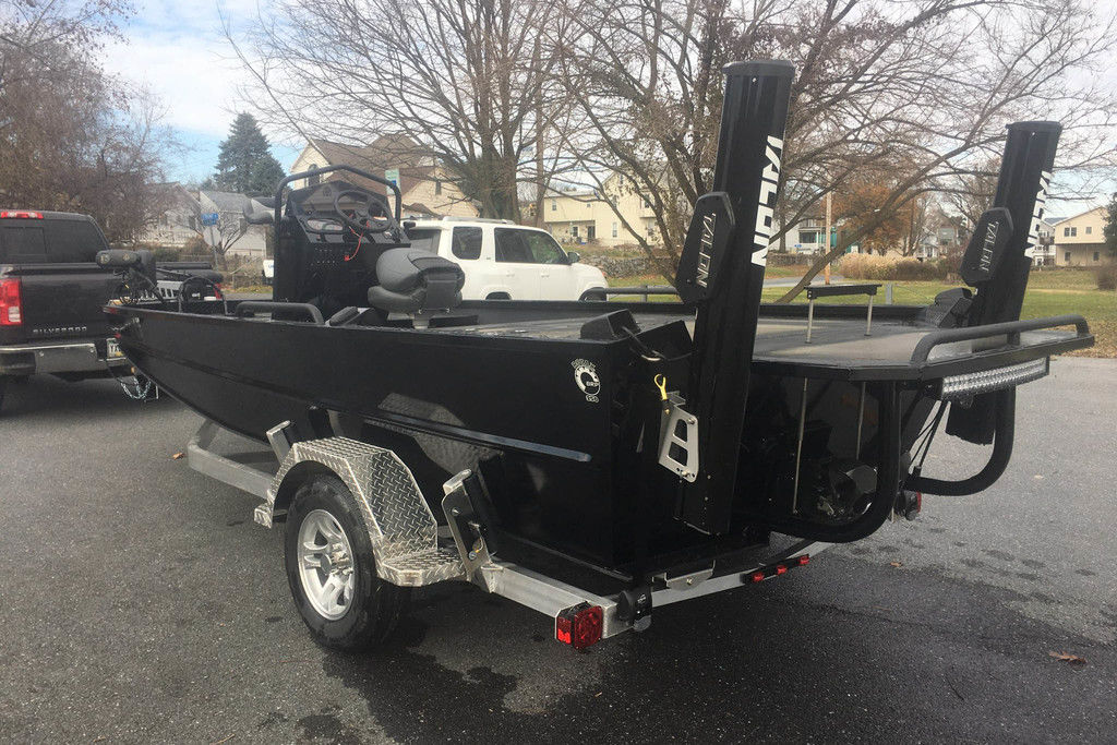 2026 Rock Proof Boats Pro Jett Ultra Lite 1860 Stock: 11528 | Big Bee ...