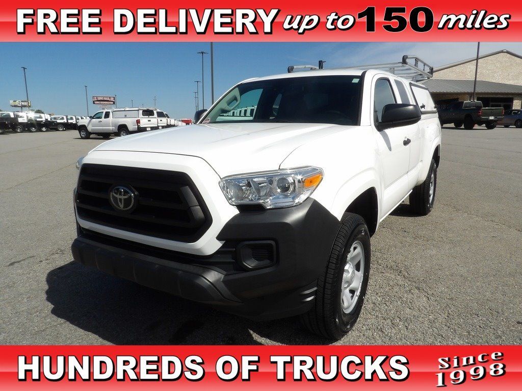 2022 Toyota Tacoma