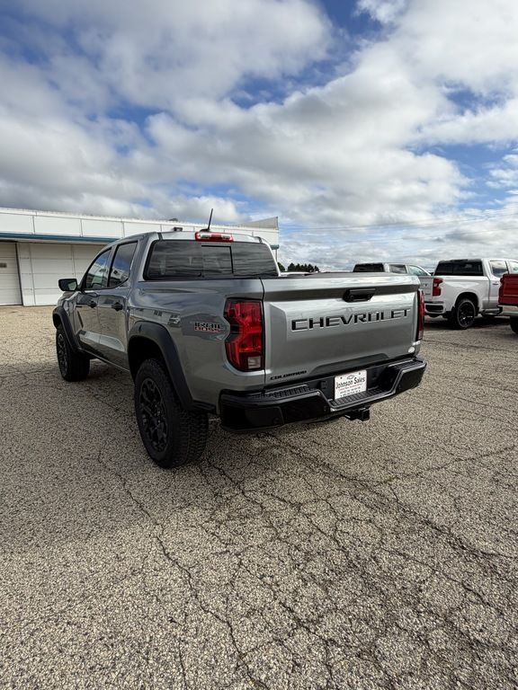 2026 Chevrolet Colorado Trail Boss - Photo 9