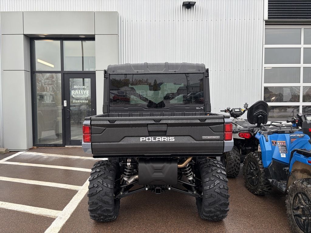 Power Ranger Ultime 2027 Polaris® Ranger Crew XP 1000 NorthStar Ultimate PCL07 | Rallye ...
