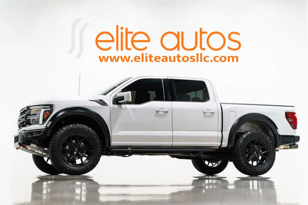 2025 Ford F-150 RAPTOR R — photo 1 of 60