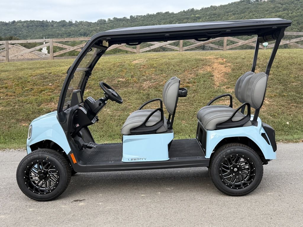 2027 EZGO Liberty