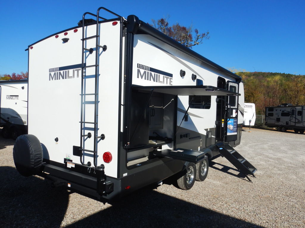 2025 Forest River Rockwood Mini Lite 2513S ON ORDER | Razorback Camper