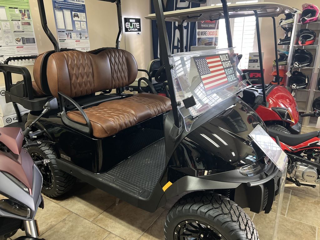 2026 EZGO RXV