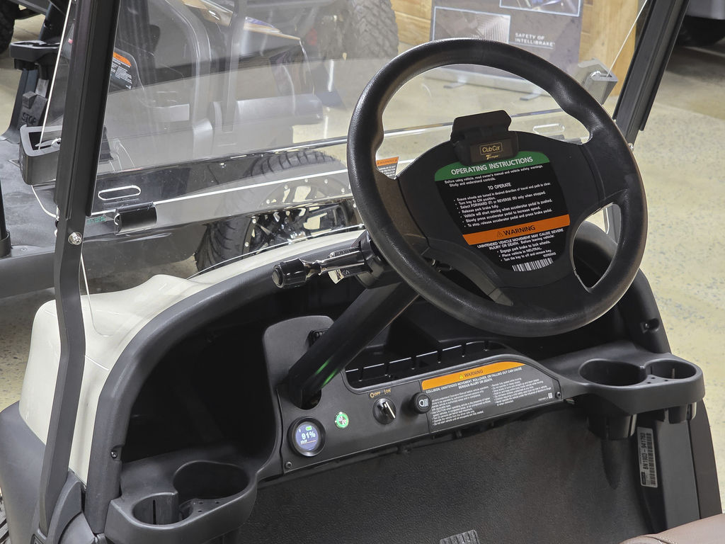 2019 Club Car Tempo photo 5