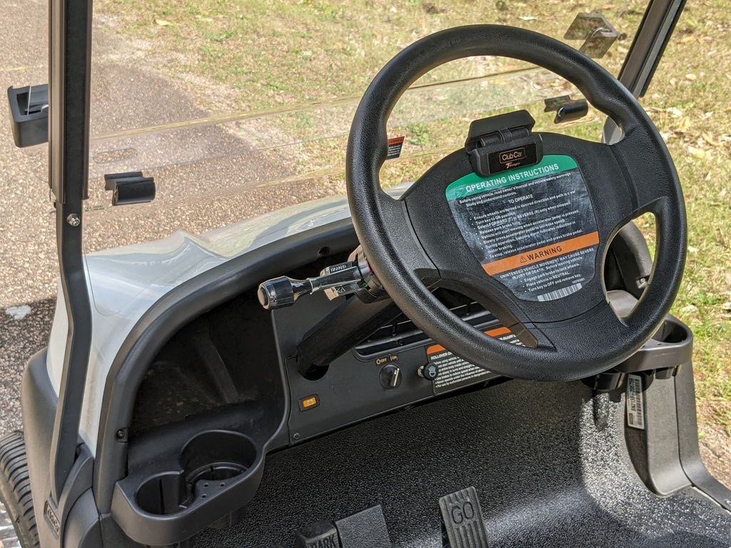 2021 Club Car Tempo photo 9