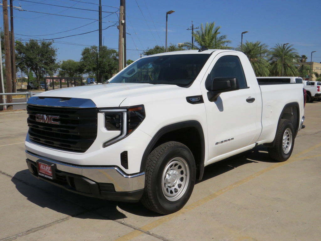 2025 GMC Sierra 1500