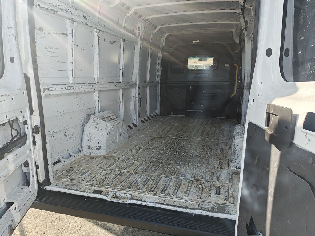 2021 Ram ProMaster photo 4