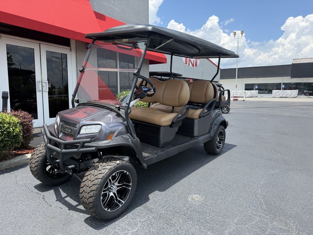 2027 Club Car Onward