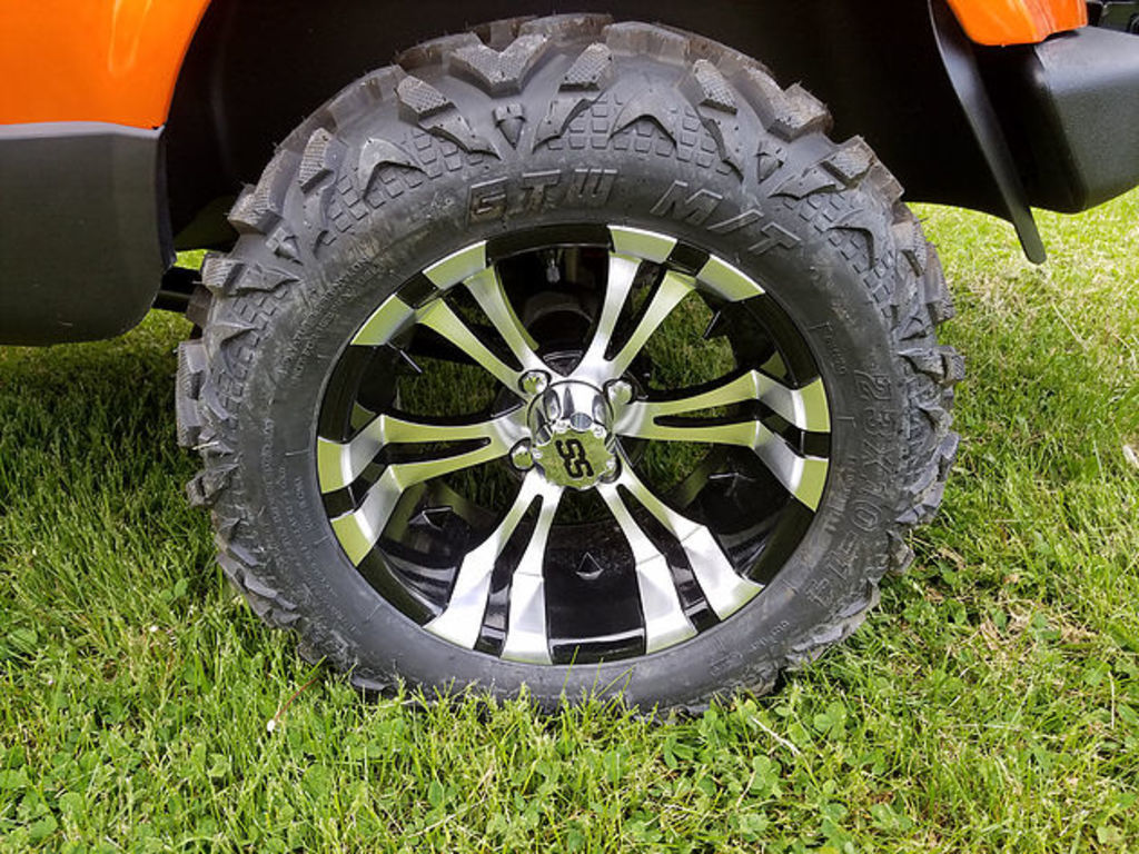 2012 Yamaha Orange photo 5
