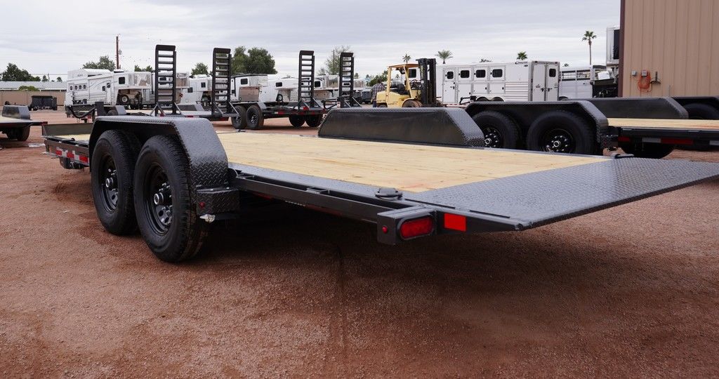 2026 Diamond C HTL207 20x82 Baseline Hydraulic Tilt Equipment 309075 ...