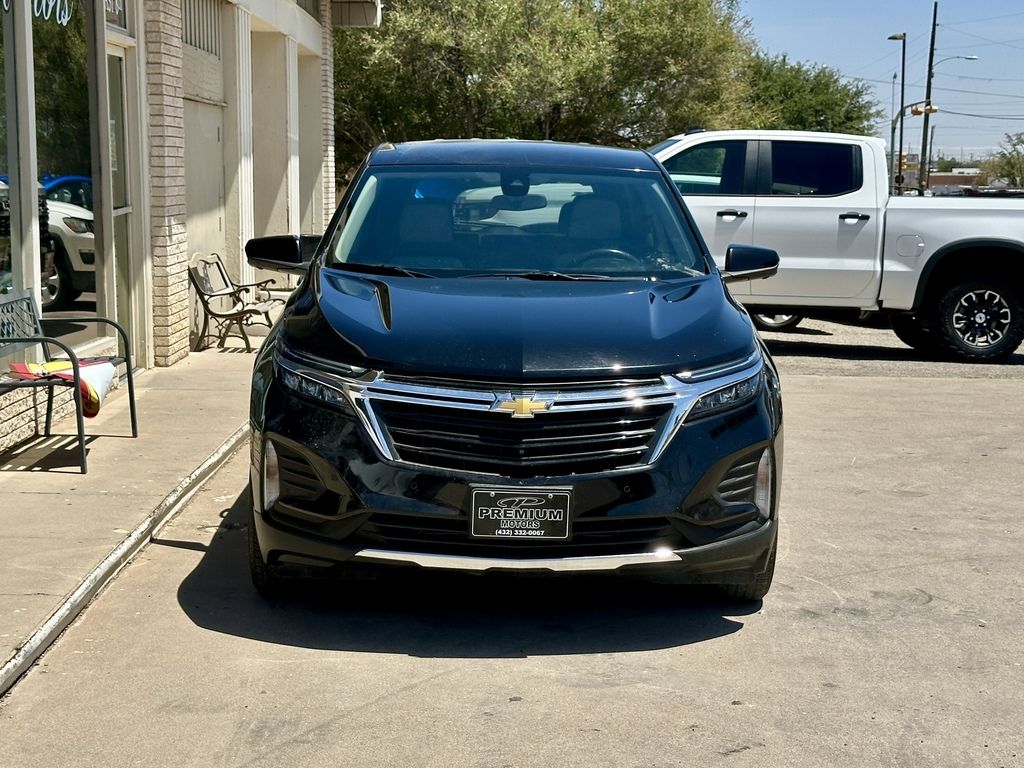 2022 Chevrolet Equinox LT - Photo 3