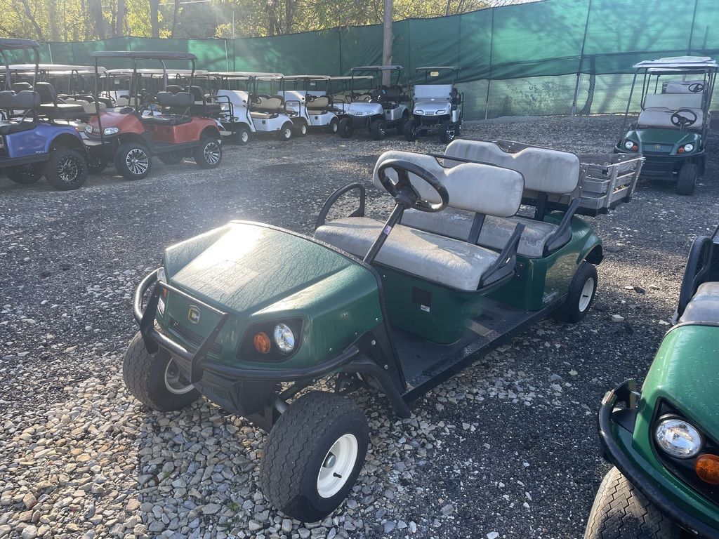 2022 Cushman Shuttle