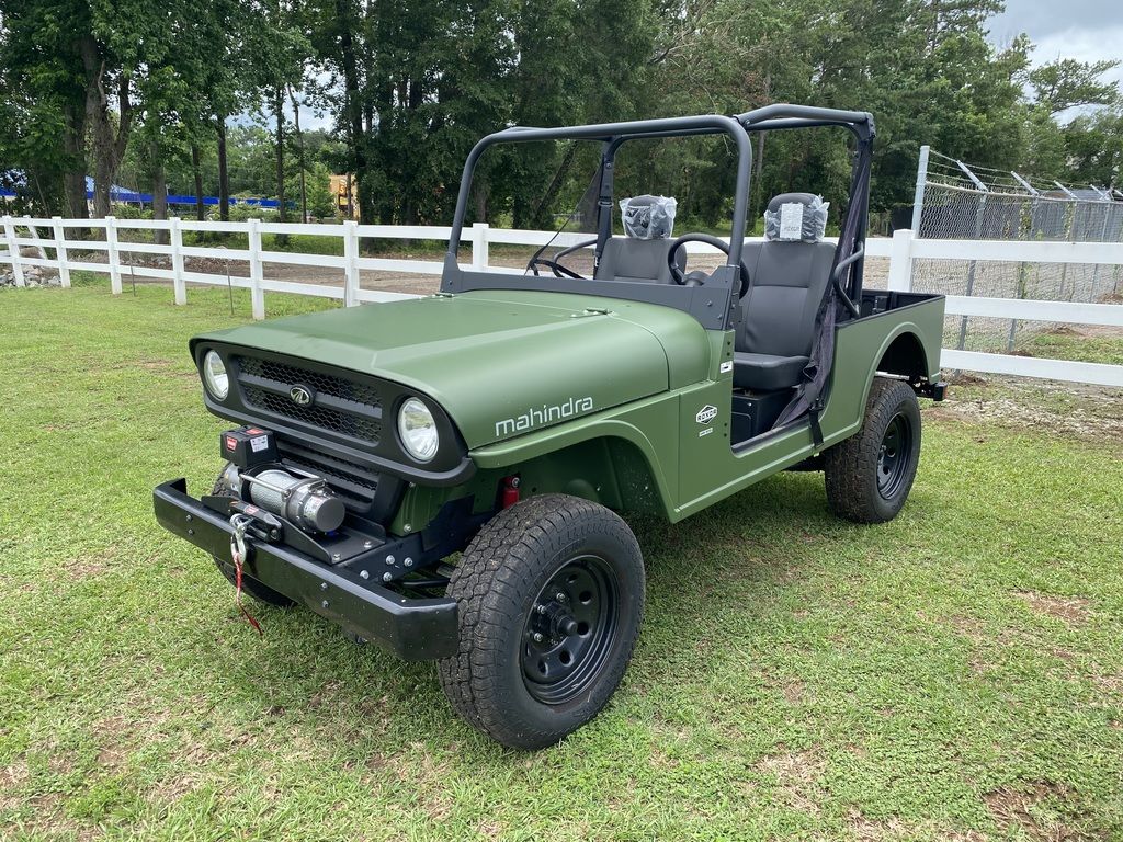 2026 Roxor HD