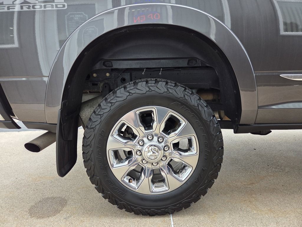 2019 RAM Ram 2500 Pickup Laramie Limited - Photo 36