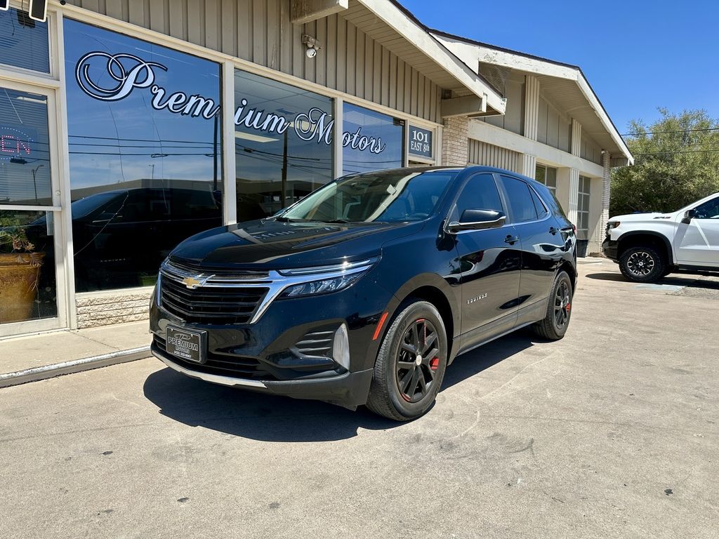 2022 Chevrolet Equinox LT - Photo 2