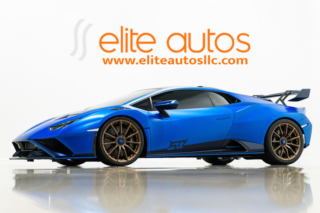 2023 Lamborghini Huracan STO — photo 1 of 60