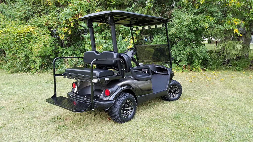 2011 Yamaha Gray photo 6