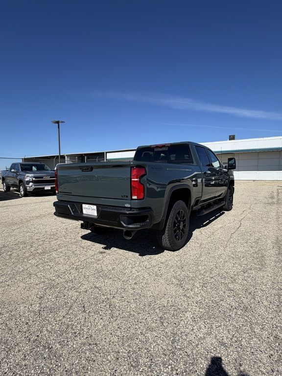 2026 Chevrolet Silverado 2500 HD LTZ - Photo 11